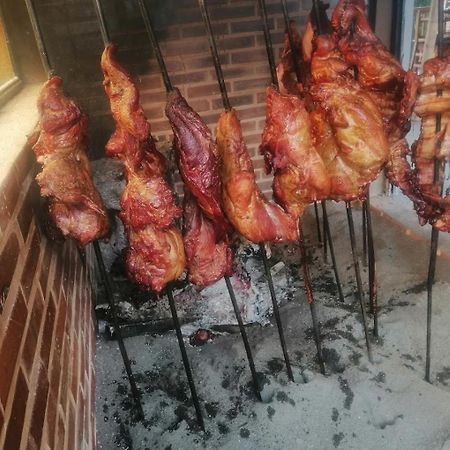 La Botija Motel Neira Luaran gambar