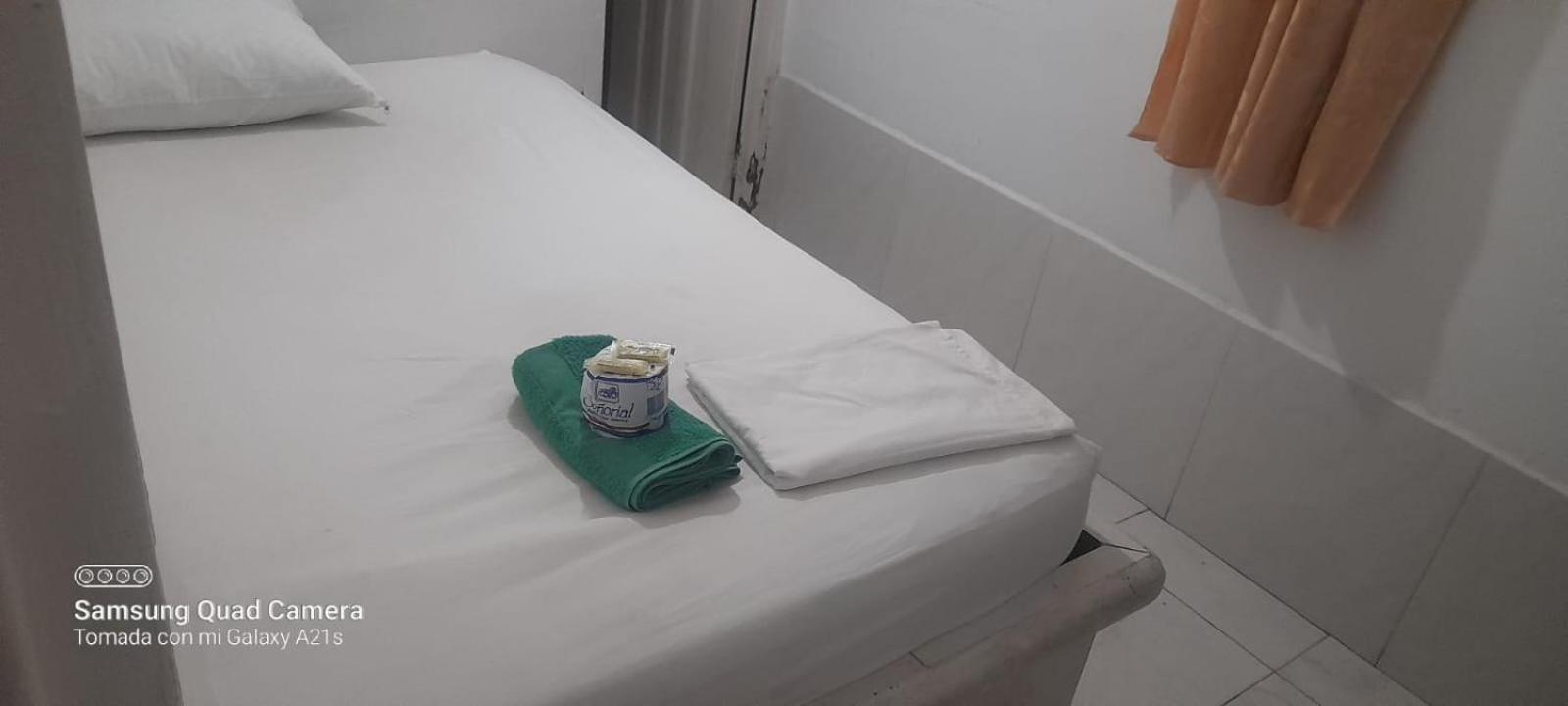 La Botija Motel Neira Luaran gambar