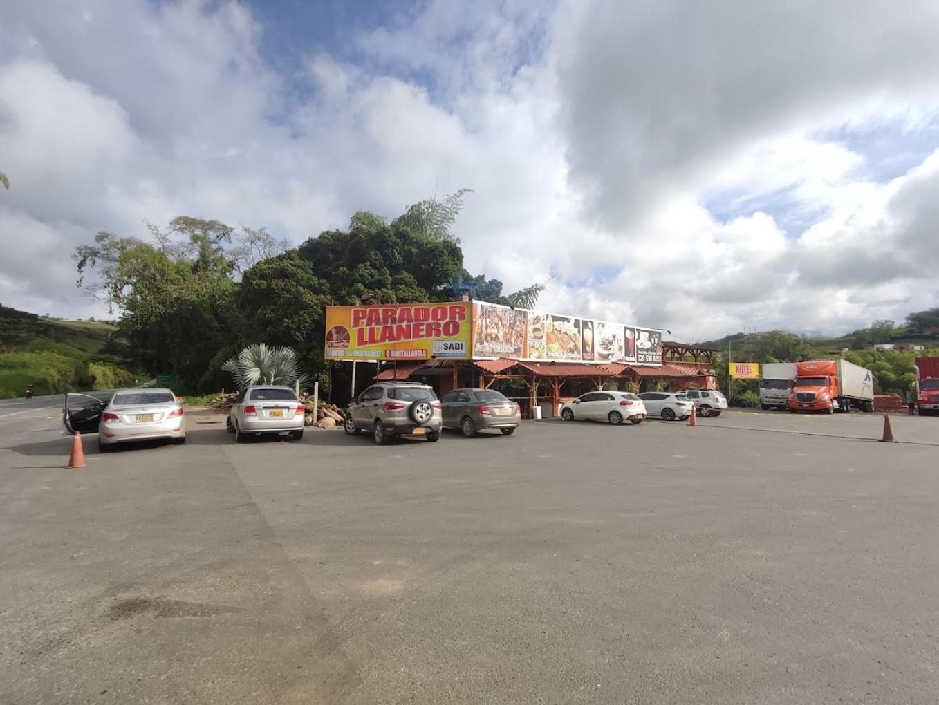 La Botija Motel Neira Luaran gambar