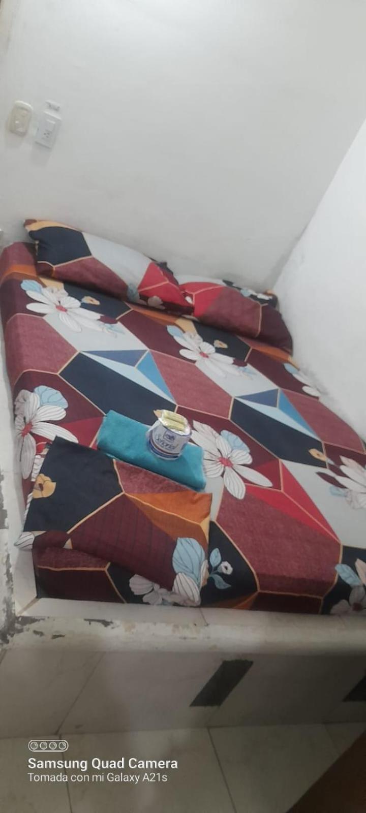 La Botija Motel Neira Luaran gambar