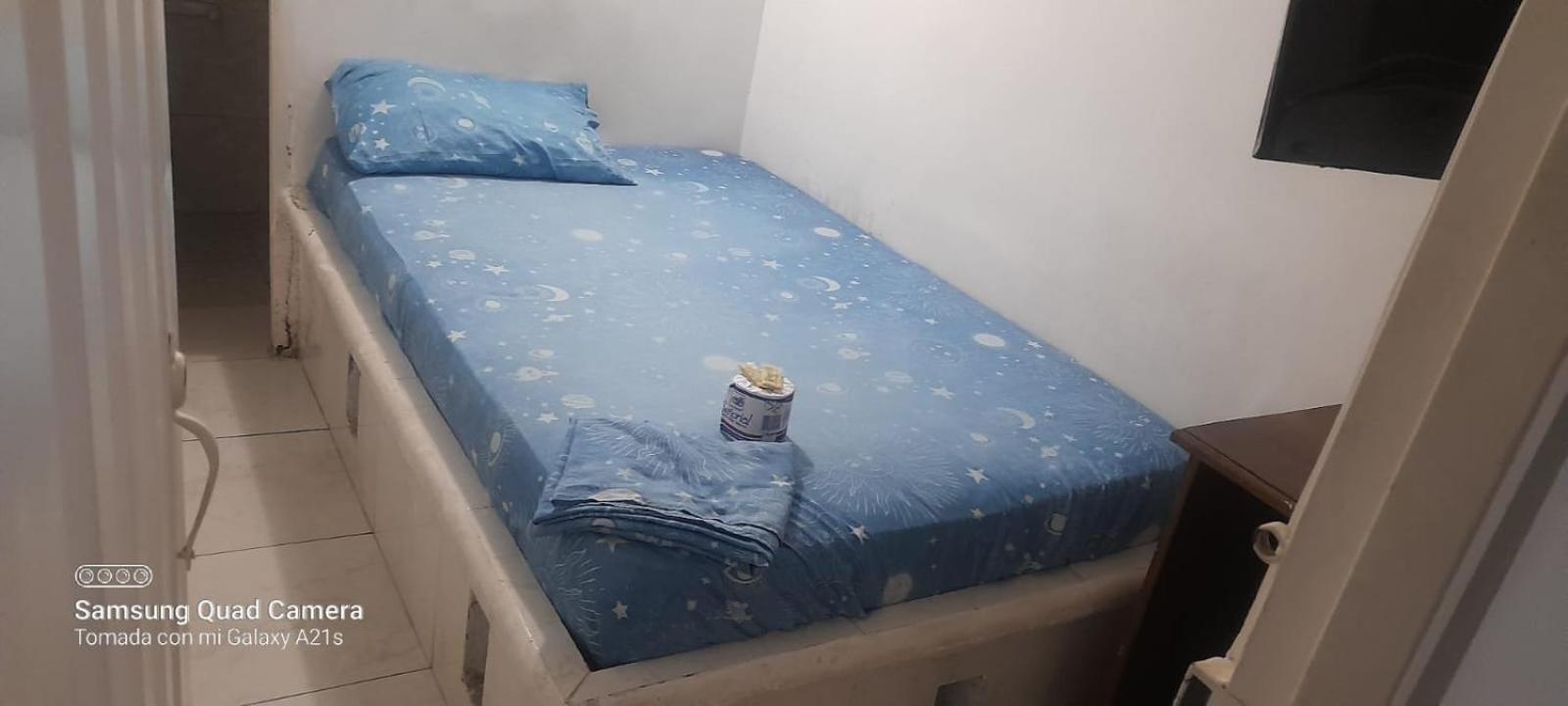 La Botija Motel Neira Luaran gambar