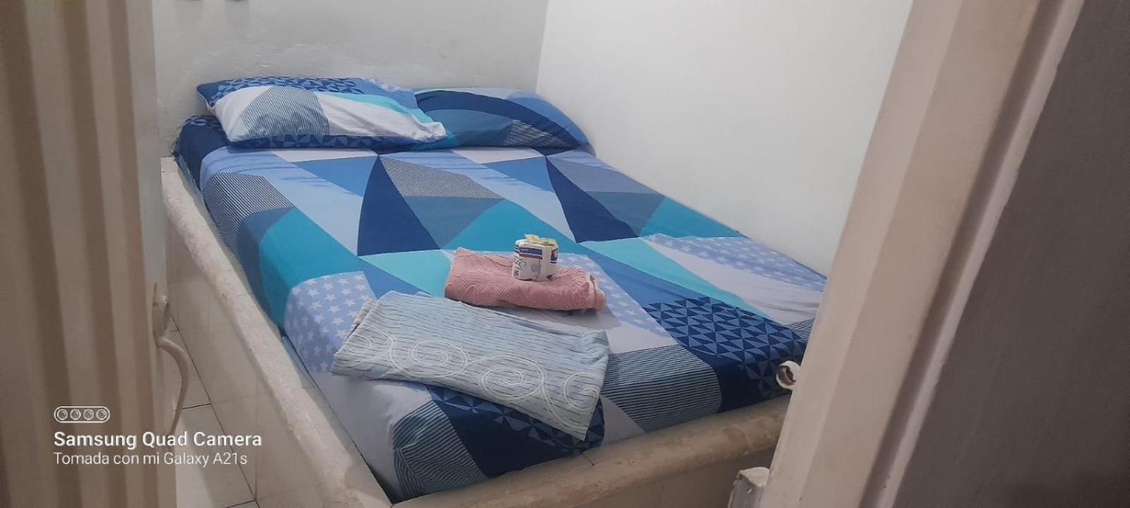 La Botija Motel Neira Luaran gambar
