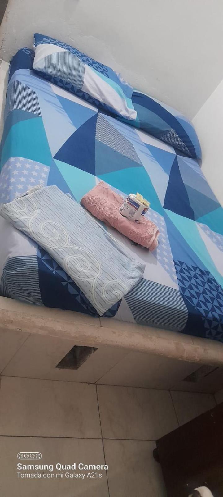 La Botija Motel Neira Luaran gambar